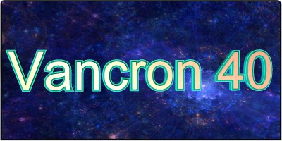 Vancron 40高速钢