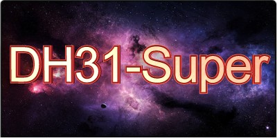 DH31-Super模具钢